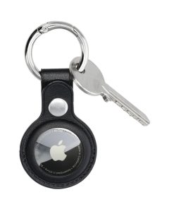 Hama Edge Protector Finest Sense Voor Apple AirTag Zwart