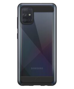 Black Rock Air Robust Cover for Samsung Galaxy A72 Black