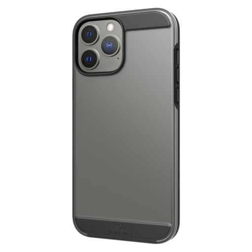 Black Rock Cover Air Robust Voor Apple IPhone 13 Pro Max Zwart