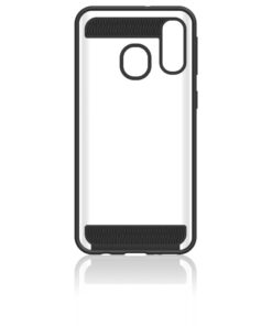 Black Rock Cover Air Robust Voor Samsung Galaxy A20e Zwart