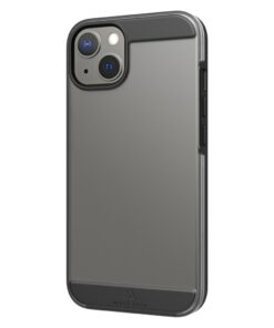 Black Rock Cover MagCase Air Protection Voor Apple IPhone 13 Zwart