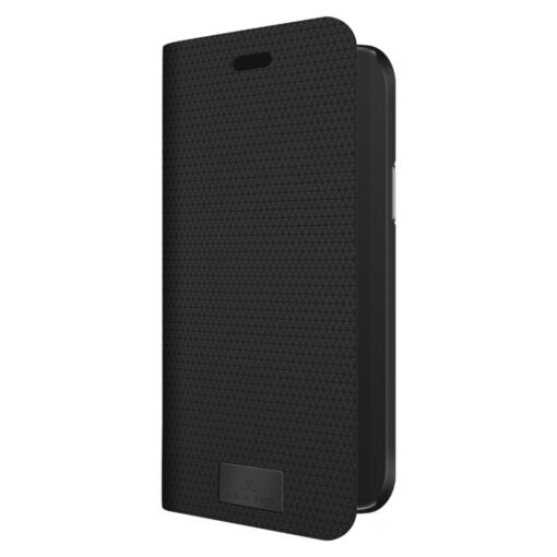 Black Rock The Standard Booklet for Apple iPhone 12 Pro Max Black