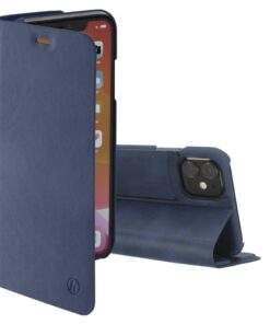Hama Booklet Guard Pro Voor Apple IPhone 12 Mini Blauw