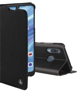 Hama Booklet Slim Pro Voor Huawei Y6s Zwart
