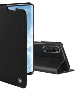 Hama Booklet Slim Pro Voor Oppo Reno4 Pro 5G Zwart