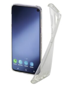 Hama Cover Crystal Clear Voor Samsung Galaxy S10e Transparant