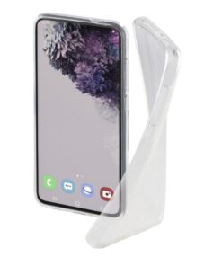 Hama Cover Crystal Clear Voor Samsung Galaxy S21+ (5G) Transparant