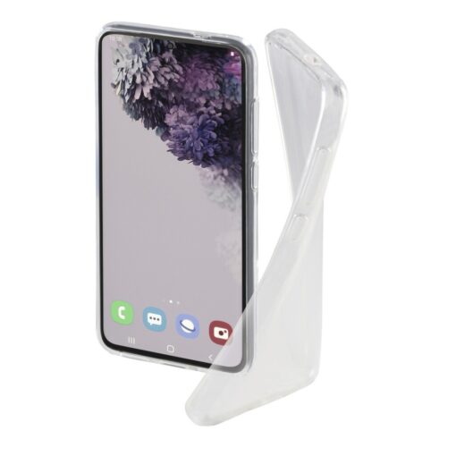 Hama Cover Crystal Clear Voor Samsung Galaxy S21 Ultra (5G) Transparant