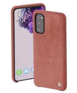 Hama Cover Finest Touch Voor Samsung Galaxy S20+ (5G) Coral