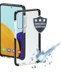 Hama Cover Protector Voor Samsung Galaxy A52 (5G) Zwart