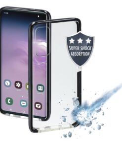 Hama Cover Protector Voor Samsung Galaxy S20+ Zwart