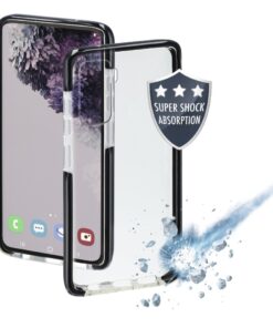 Hama Cover Protector Voor Samsung Galaxy S21+ (5G) Zwart