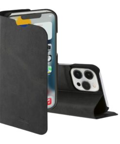 Hama Booklet Guard Pro Voor Apple IPhone 13 Pro Zwart