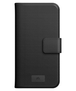 Black Rock 2 In 1 Wallet Voor Apple IPhone 14 Zwart