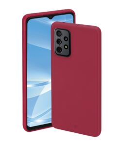 Hama Cover Finest Feel Voor Samsung Galaxy A23 4G/5G Rood