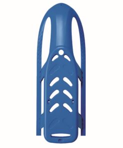 Alternative view of Kunststof Slee Bullet 102.5x40x23 cm Blauw