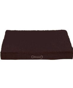 Alternative view of Sun Garden Buddy Orthopedisch Hondenkussen 140x100x10 cm Donkerbruin