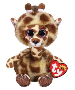 TY Beanie Boos Giraffe Knuffel Gertie 24 cm