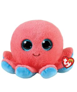 TY Beanie Boos Knuffel Octopus Sheldon 15 cm