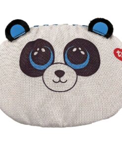 TY Wasbaar Kinder Mondkapje Panda Bamboo Verstelbaar 3+