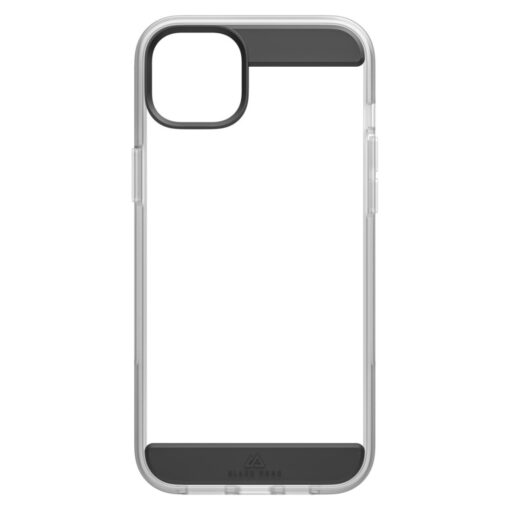 Black Rock Cover Air Robust Voor Apple IPhone 14 Max Transparant