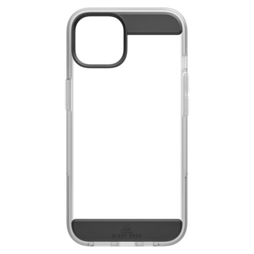 Black Rock Cover Air Robust Voor Apple IPhone 14 Transparant