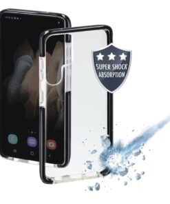 Hama Protector Cover Voor Samsung Galaxy S22 Ultra (5G) Zwart