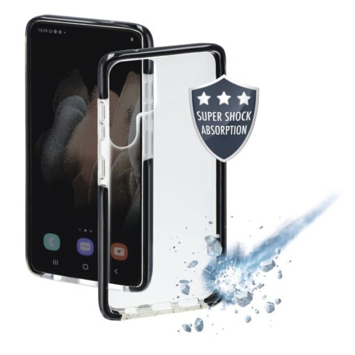 Hama Protector Cover Voor Samsung Galaxy S22 Ultra (5G) Zwart