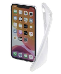 Hama Cover Crystal Clear Voor Apple IPhone 12 Mini Transparant