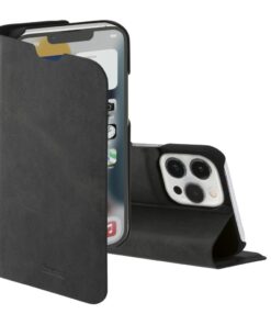 Hama Booklet Guard Pro Voor Apple IPhone 14 Pro Zwart