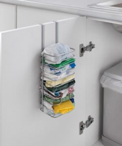 Alternative view of Metaltex Galileo Rekje 36x12x12 cm Zilver