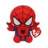 TY Beanie Babies Marvel Knuffel Spiderman 15 cm