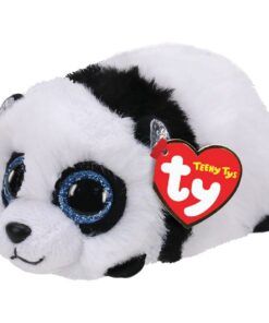 TY Teeny Tys Pandaknuffel Bamboo 10 cm
