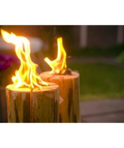 Alternative view of BBQ Zweedse Fakkel 15x20 cm