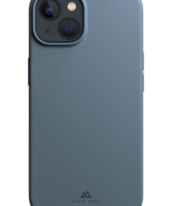 Black Rock Urban Case Cover Voor Apple IPhone 14 Blauw Grijs