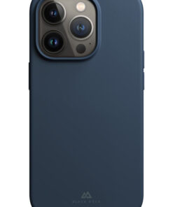 Black Rock Urban Case Cover Voor Apple IPhone 14 Pro Donkerblauw