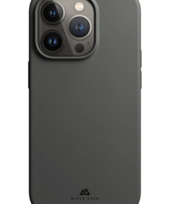 Black Rock Urban Case Cover Voor Apple IPhone 14 Pro Donkergrijs