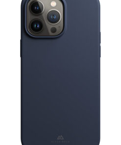 Black Rock Urban Case Cover Voor Apple IPhone 14 Pro Max Donkerblauw