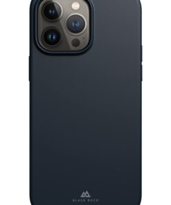 Black Rock Urban Case Cover Voor Apple IPhone 14 Pro Max Nachtblauw