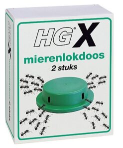 HGX Mierenlokdoos 2 Stuks