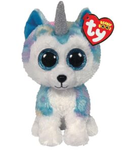 TY Beanie Boo's Husky Knufel Helena 15 cm