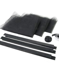 Alternative view of Guard'n Care Horgordijn voor Deur 95x220 cm Zwart