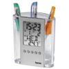 Hama Lcd-thermometer En Penhouder