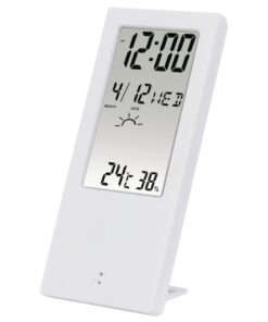 Hama Thermometer/hygrometer TH-140 Met Weerindicatie Wit