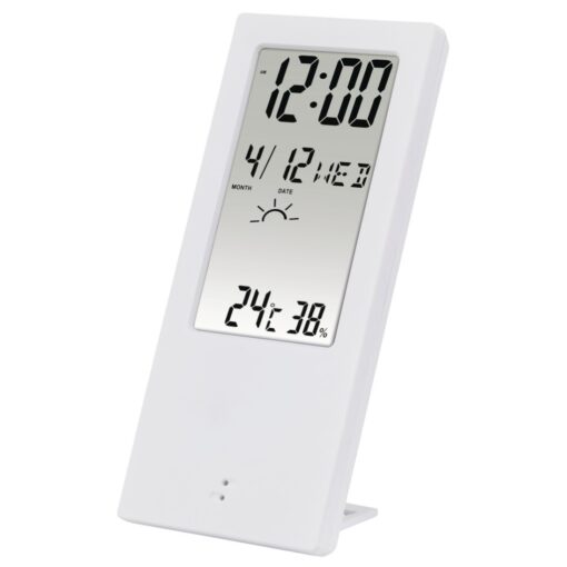 Hama Thermometer/hygrometer TH-140 Met Weerindicatie Wit