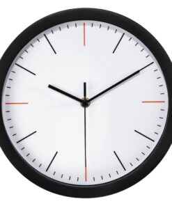 Alternative view of Hama Wandklok MaxR Ø 25 Cm Geluidsarm Wit