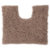 Sealskin Twist Toiletmat 45x50 cm Zand