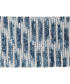 Sealskin Vintage Badmat 50x80 cm Blauw