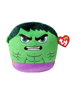 TY Squishy Beanies Knuffel Hulk 20 cm
