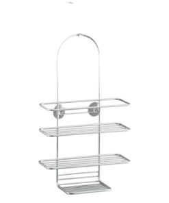 Alternative view of Metaltex Reflex Doucherek 3 Etages Zilver